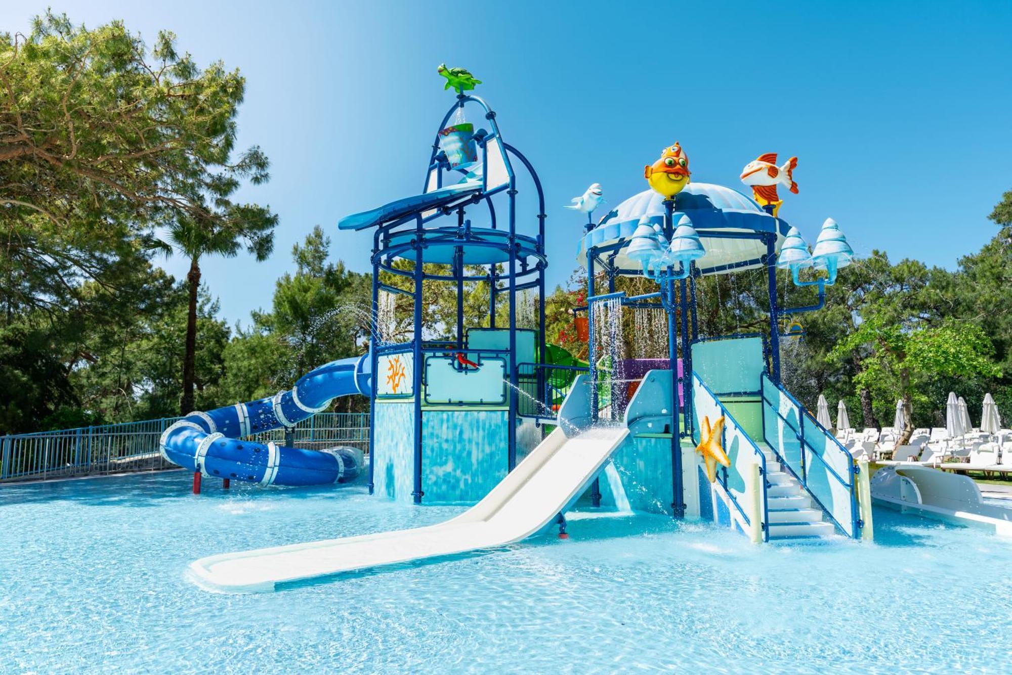 Liberty Lykia Hotel Oludeniz Exterior foto